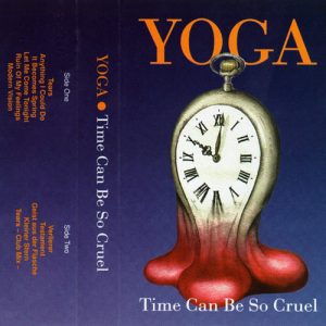 Yoga MC Time can be so cruel