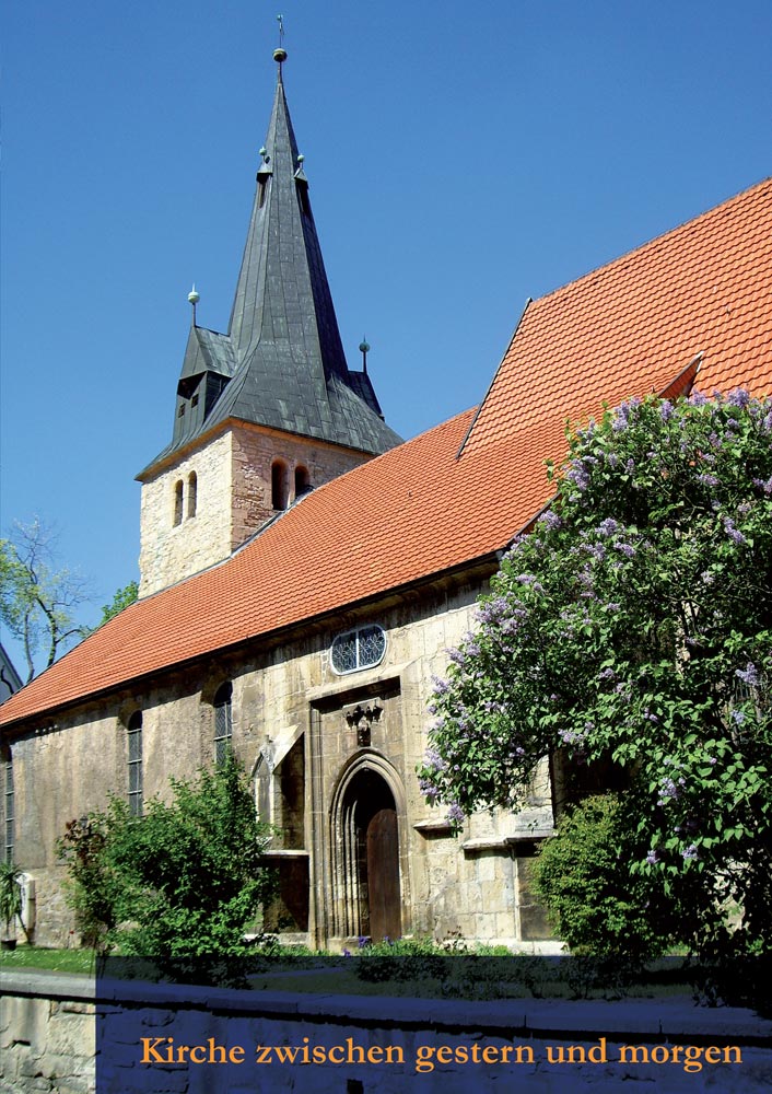 Kirche St. Marien Bleicherode