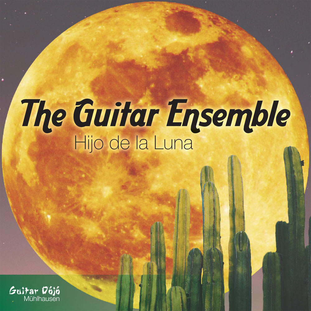 The Guitar Ensemble Hijo de la Luna