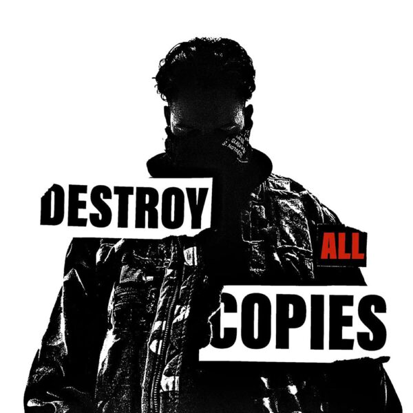 Ufo361 - Destroy all Copies Album